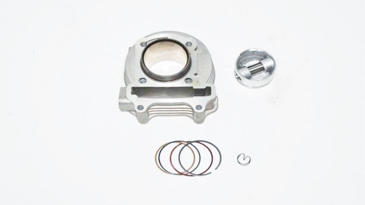 SİLİNDİR PİSTON SEKMAN TAKIM 10100 (TRENDY)